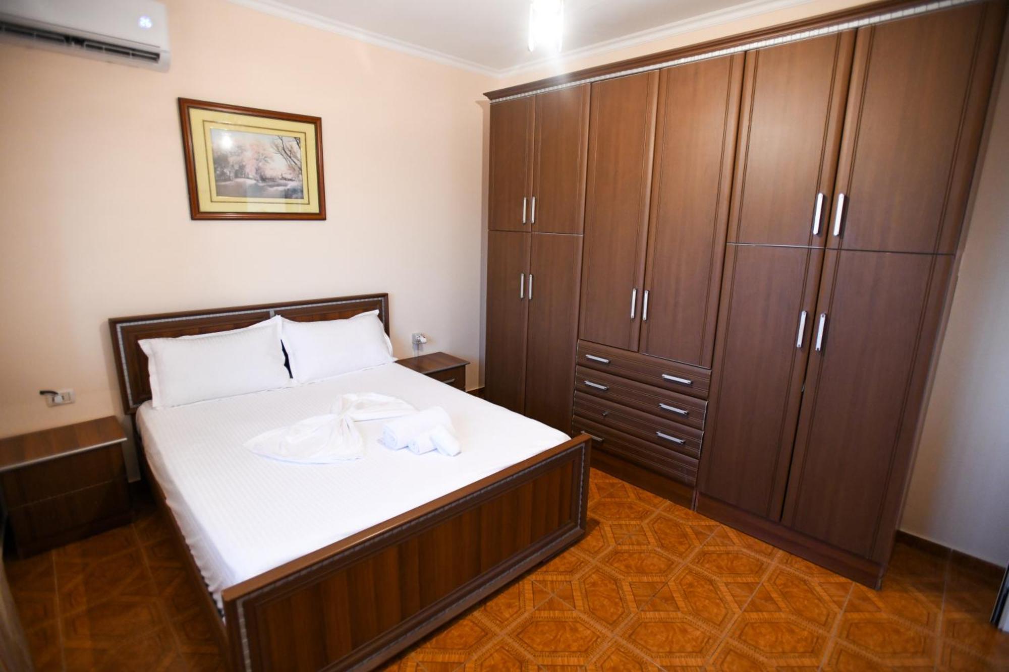 Apartment Darlin Berat Zewnętrze zdjęcie