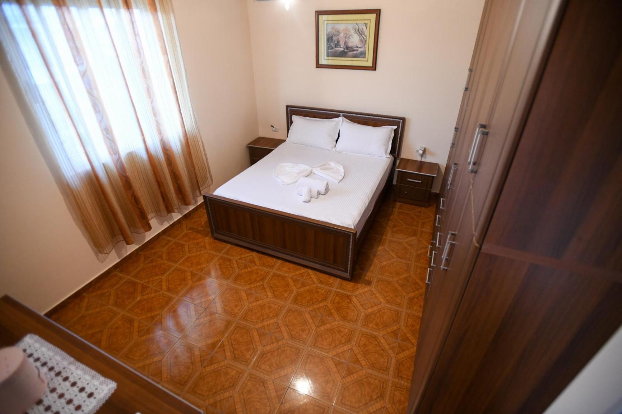 Apartment Darlin Berat Zewnętrze zdjęcie