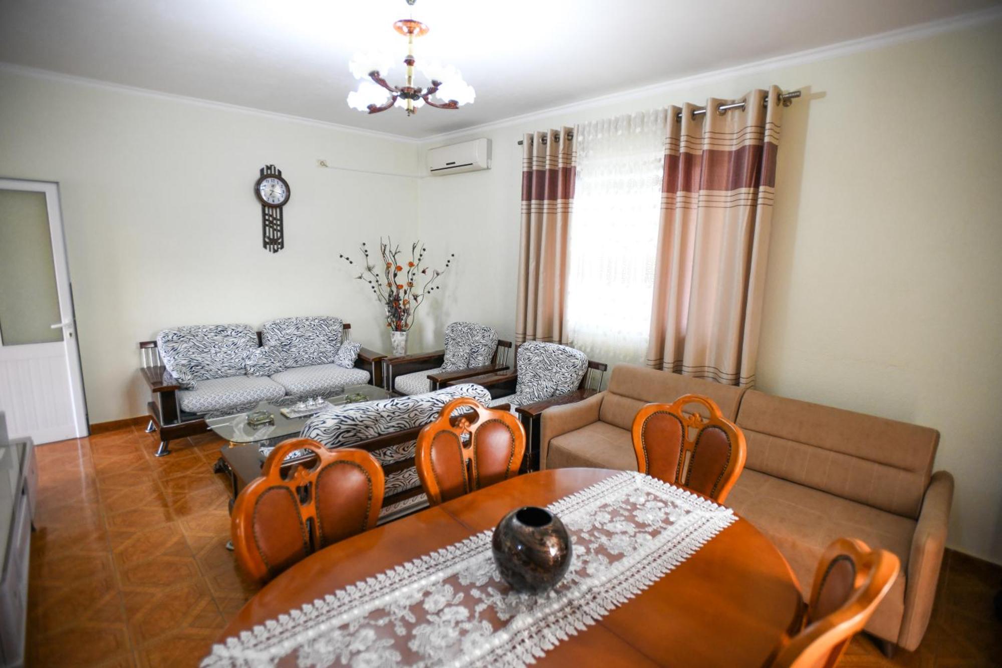 Apartment Darlin Berat Zewnętrze zdjęcie