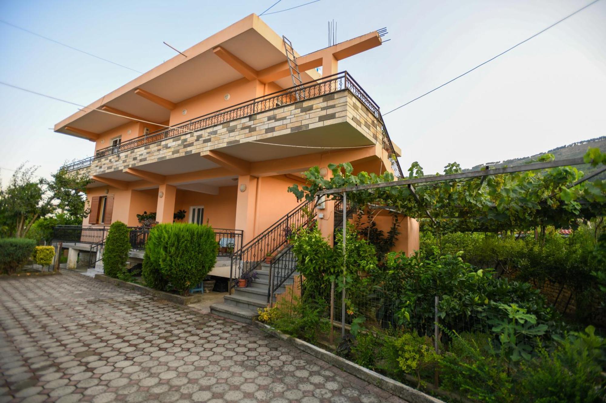 Apartment Darlin Berat Zewnętrze zdjęcie