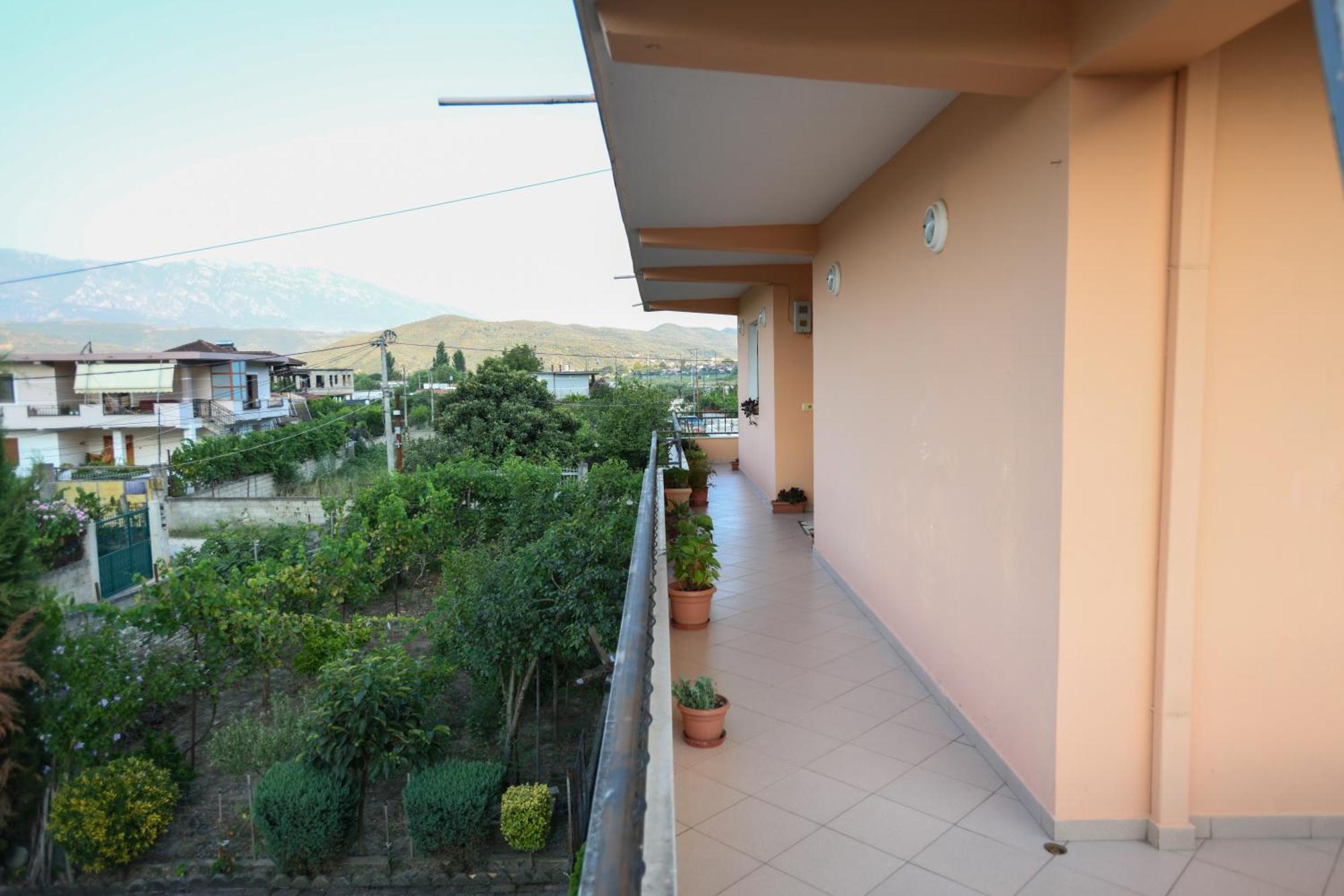 Apartment Darlin Berat Zewnętrze zdjęcie
