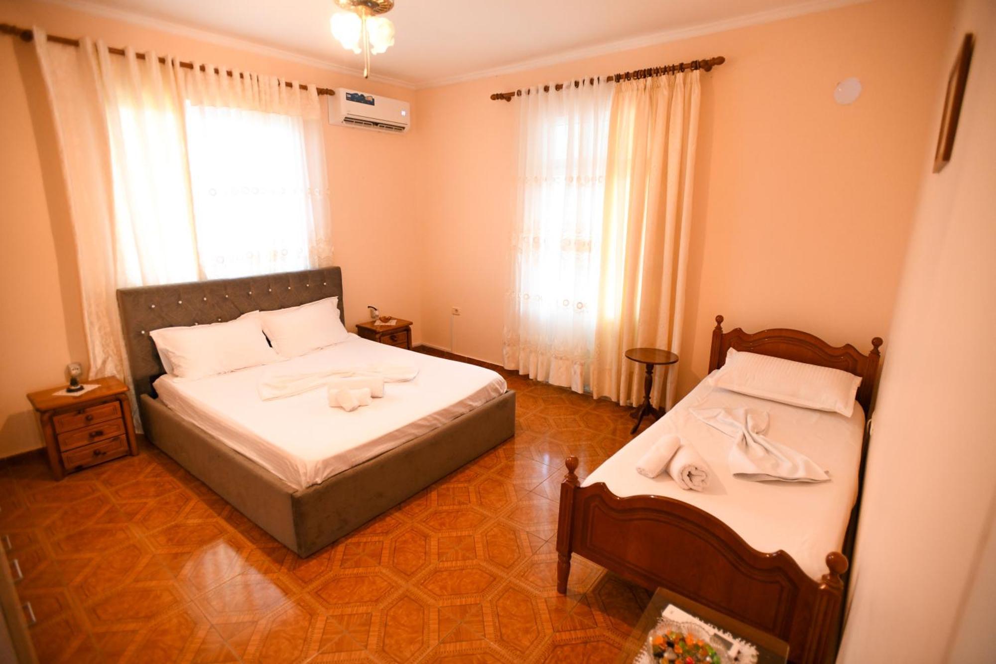 Apartment Darlin Berat Zewnętrze zdjęcie