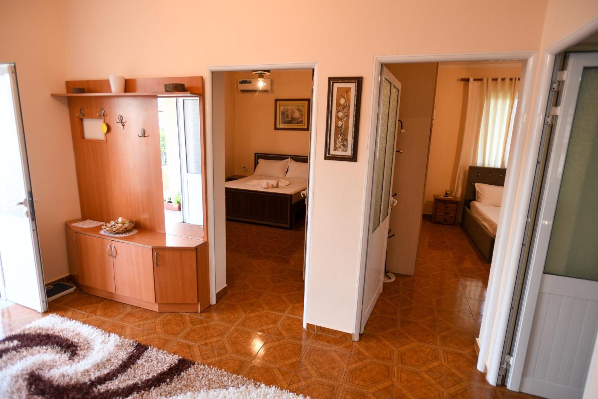 Apartment Darlin Berat Zewnętrze zdjęcie