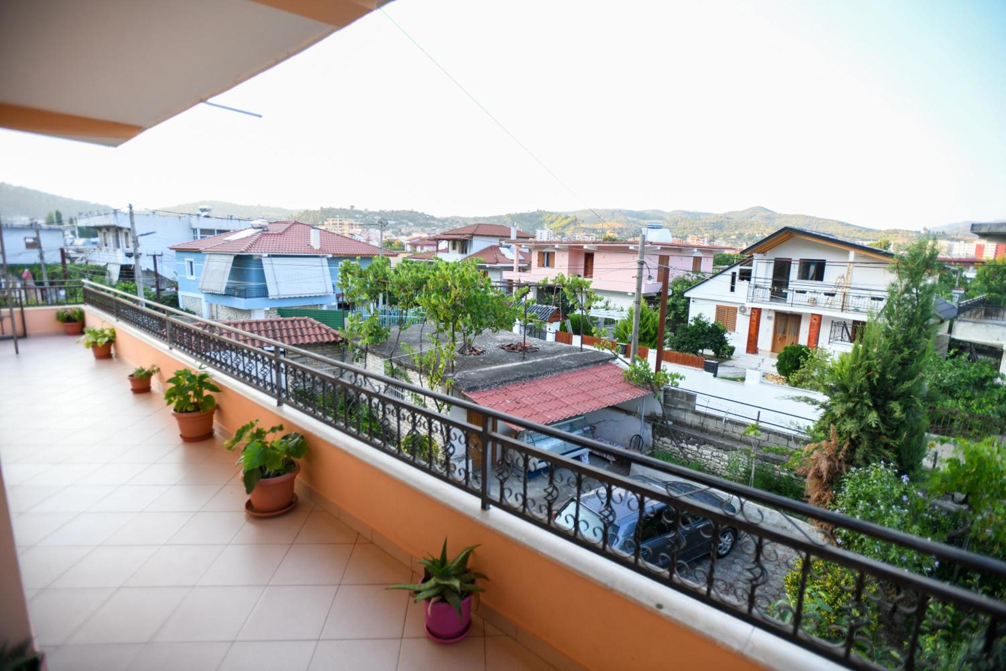 Apartment Darlin Berat Zewnętrze zdjęcie