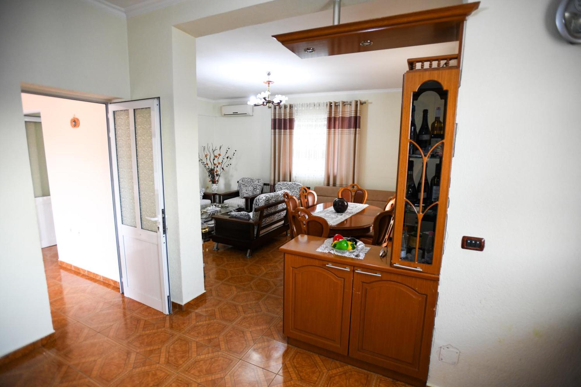 Apartment Darlin Berat Zewnętrze zdjęcie