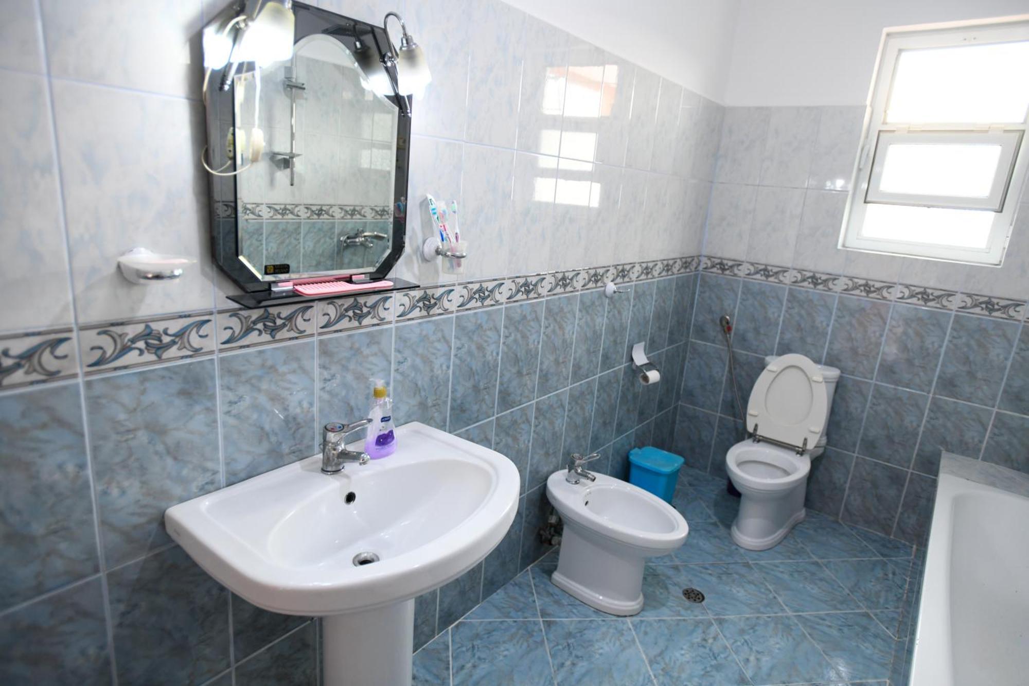Apartment Darlin Berat Zewnętrze zdjęcie